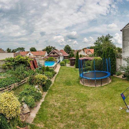 Malovany Dvorecek Dolne Dunajovice Zewnętrze zdjęcie